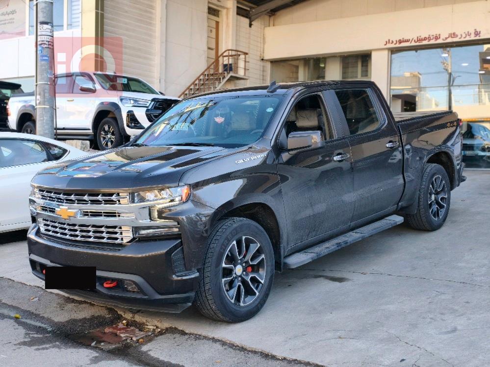 شيفروليه سلفرادو